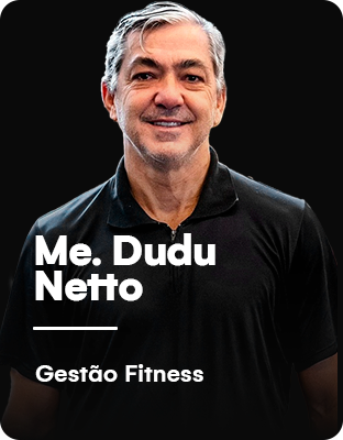 Me. Dudu Netto - 312x400
